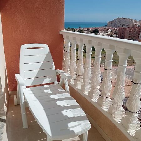 לה מנגה דל מר מנור Pedrucho Point, Menor Sea & Mediterranean Sea Views מראה חיצוני תמונה