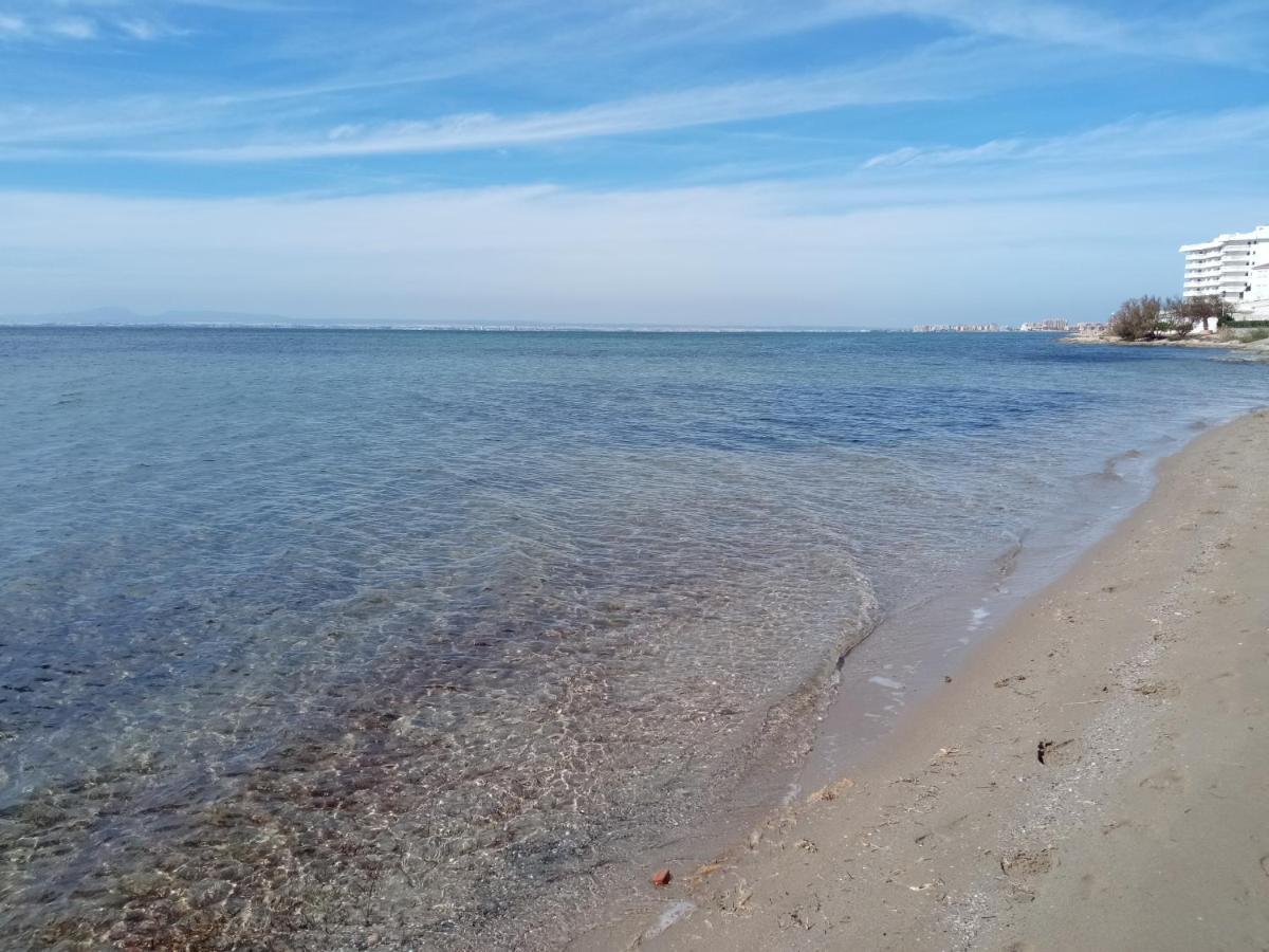 לה מנגה דל מר מנור Pedrucho Point, Menor Sea & Mediterranean Sea Views מראה חיצוני תמונה