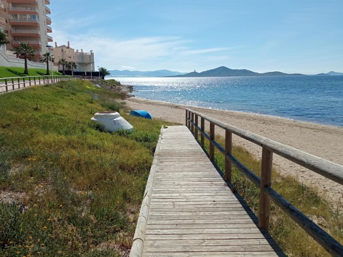 לה מנגה דל מר מנור Pedrucho Point, Menor Sea & Mediterranean Sea Views מראה חיצוני תמונה
