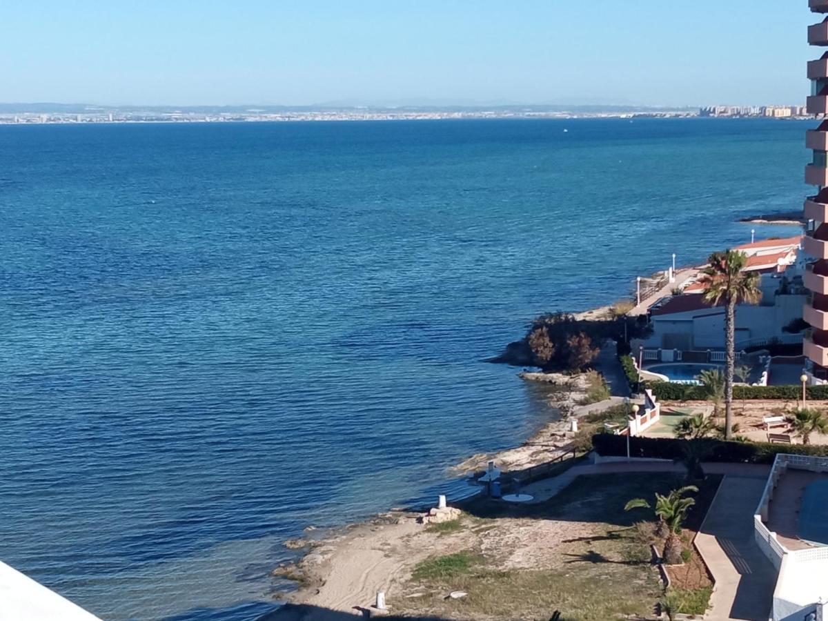 לה מנגה דל מר מנור Pedrucho Point, Menor Sea & Mediterranean Sea Views מראה חיצוני תמונה