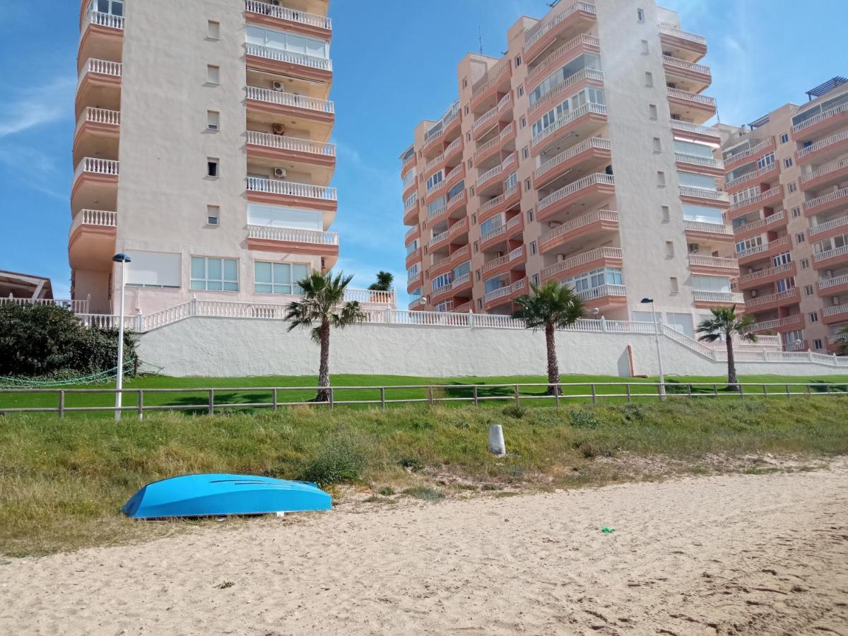 לה מנגה דל מר מנור Pedrucho Point, Menor Sea & Mediterranean Sea Views מראה חיצוני תמונה