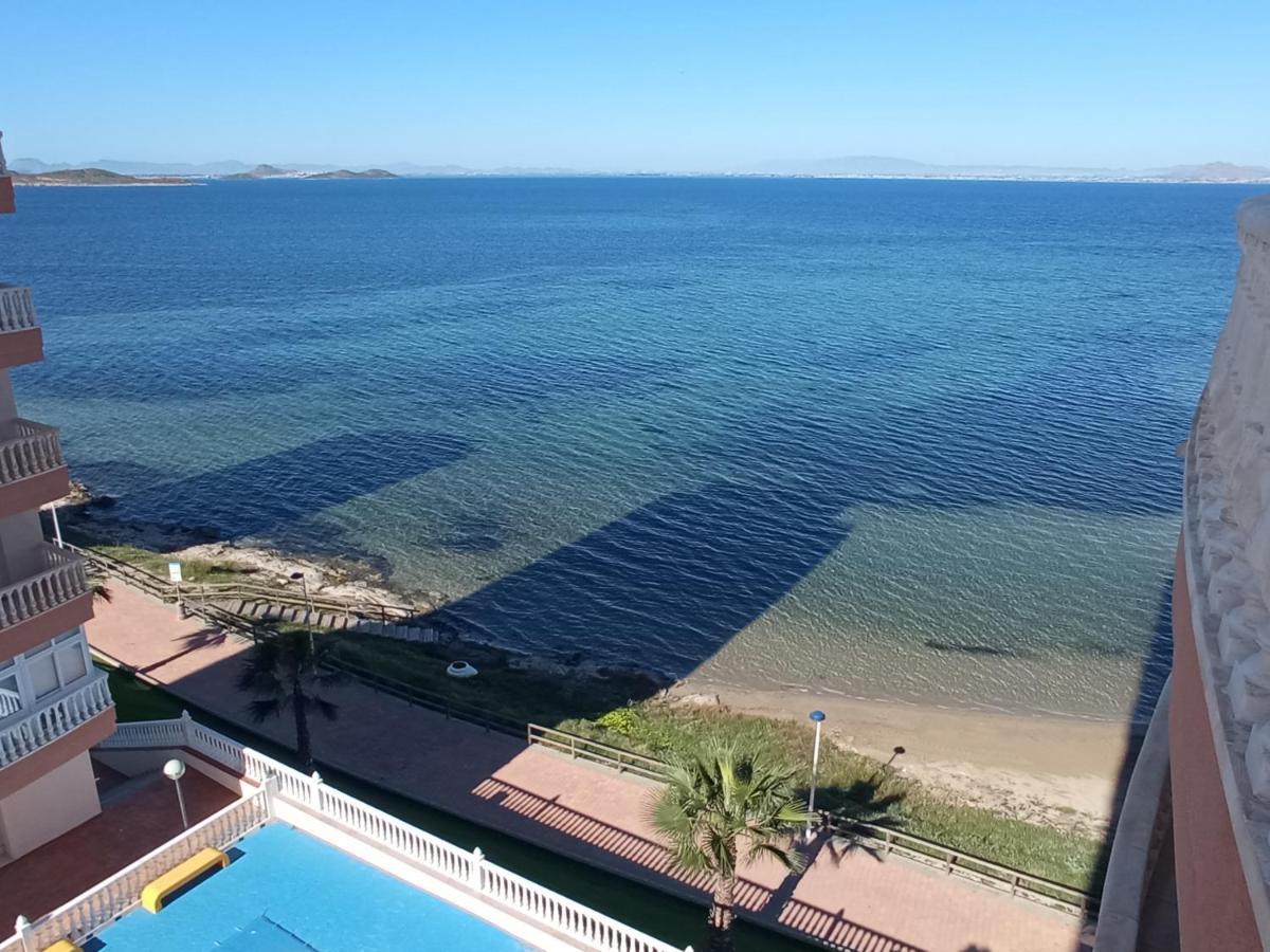 לה מנגה דל מר מנור Pedrucho Point, Menor Sea & Mediterranean Sea Views מראה חיצוני תמונה