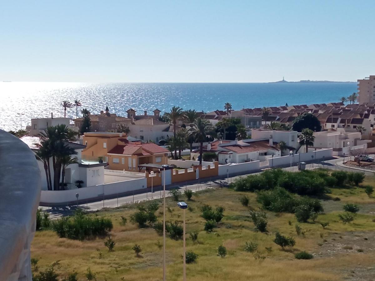 לה מנגה דל מר מנור Pedrucho Point, Menor Sea & Mediterranean Sea Views מראה חיצוני תמונה
