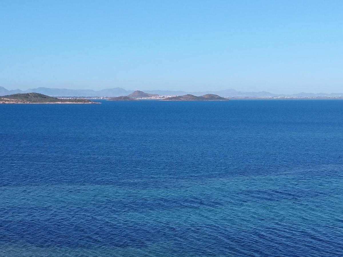 לה מנגה דל מר מנור Pedrucho Point, Menor Sea & Mediterranean Sea Views מראה חיצוני תמונה