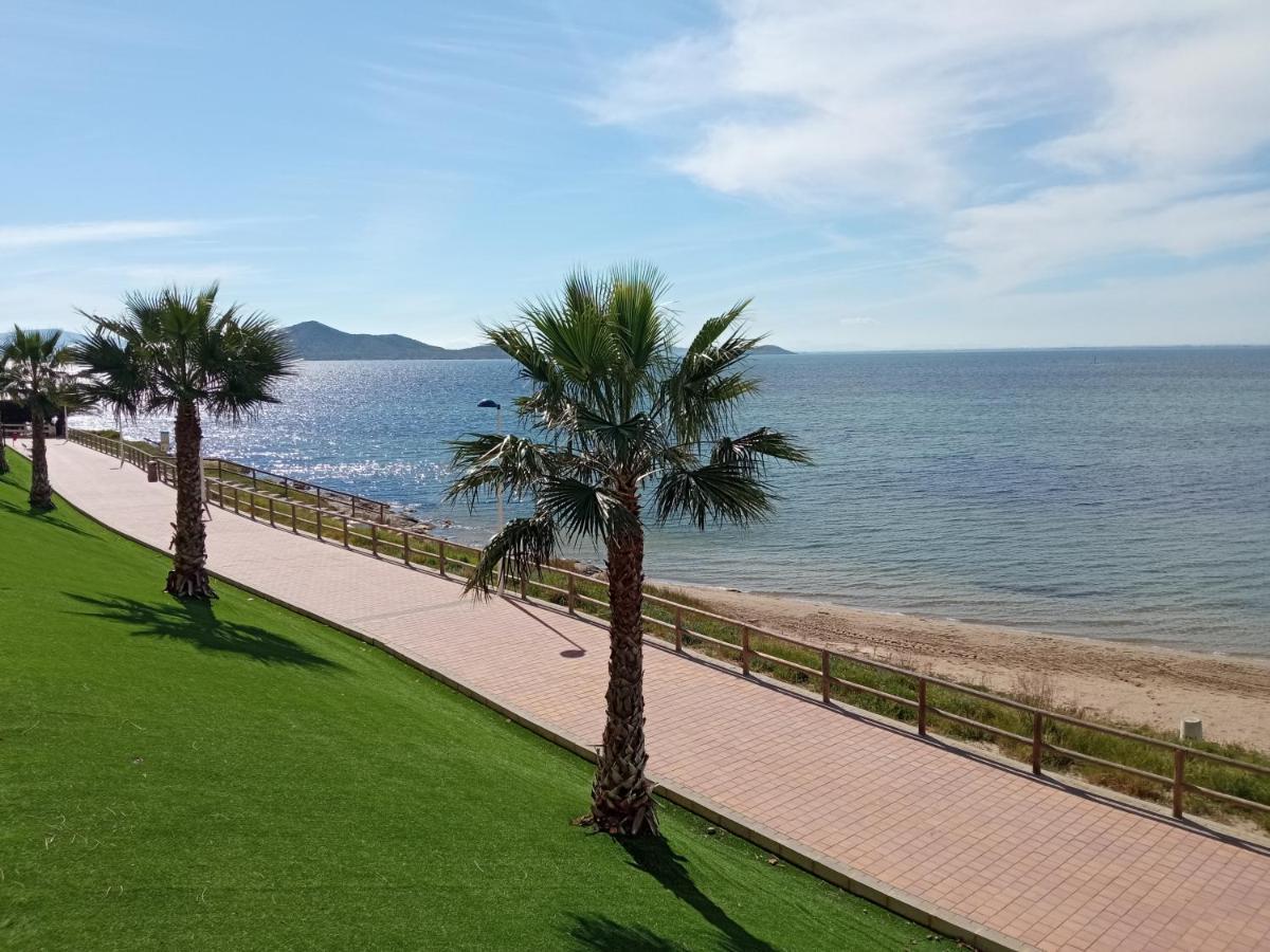 לה מנגה דל מר מנור Pedrucho Point, Menor Sea & Mediterranean Sea Views מראה חיצוני תמונה