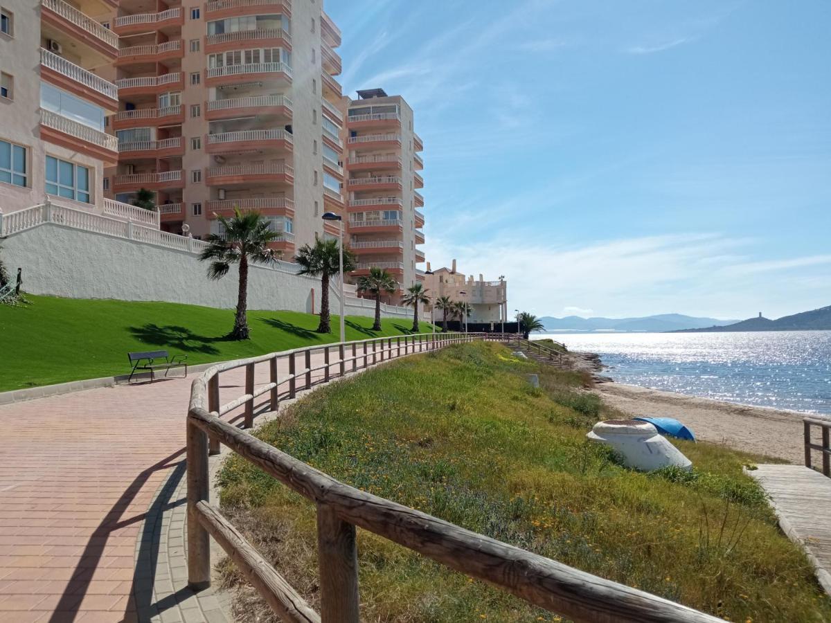 לה מנגה דל מר מנור Pedrucho Point, Menor Sea & Mediterranean Sea Views מראה חיצוני תמונה