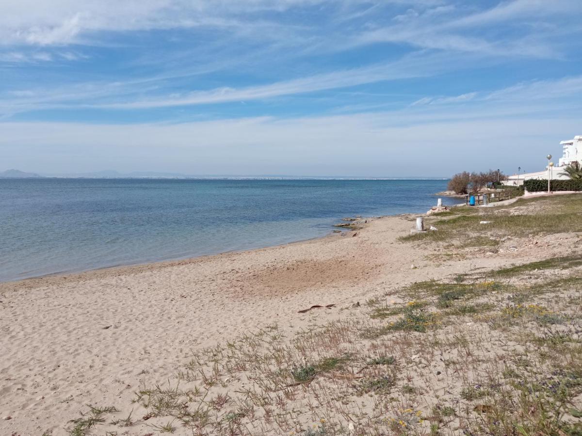 לה מנגה דל מר מנור Pedrucho Point, Menor Sea & Mediterranean Sea Views מראה חיצוני תמונה