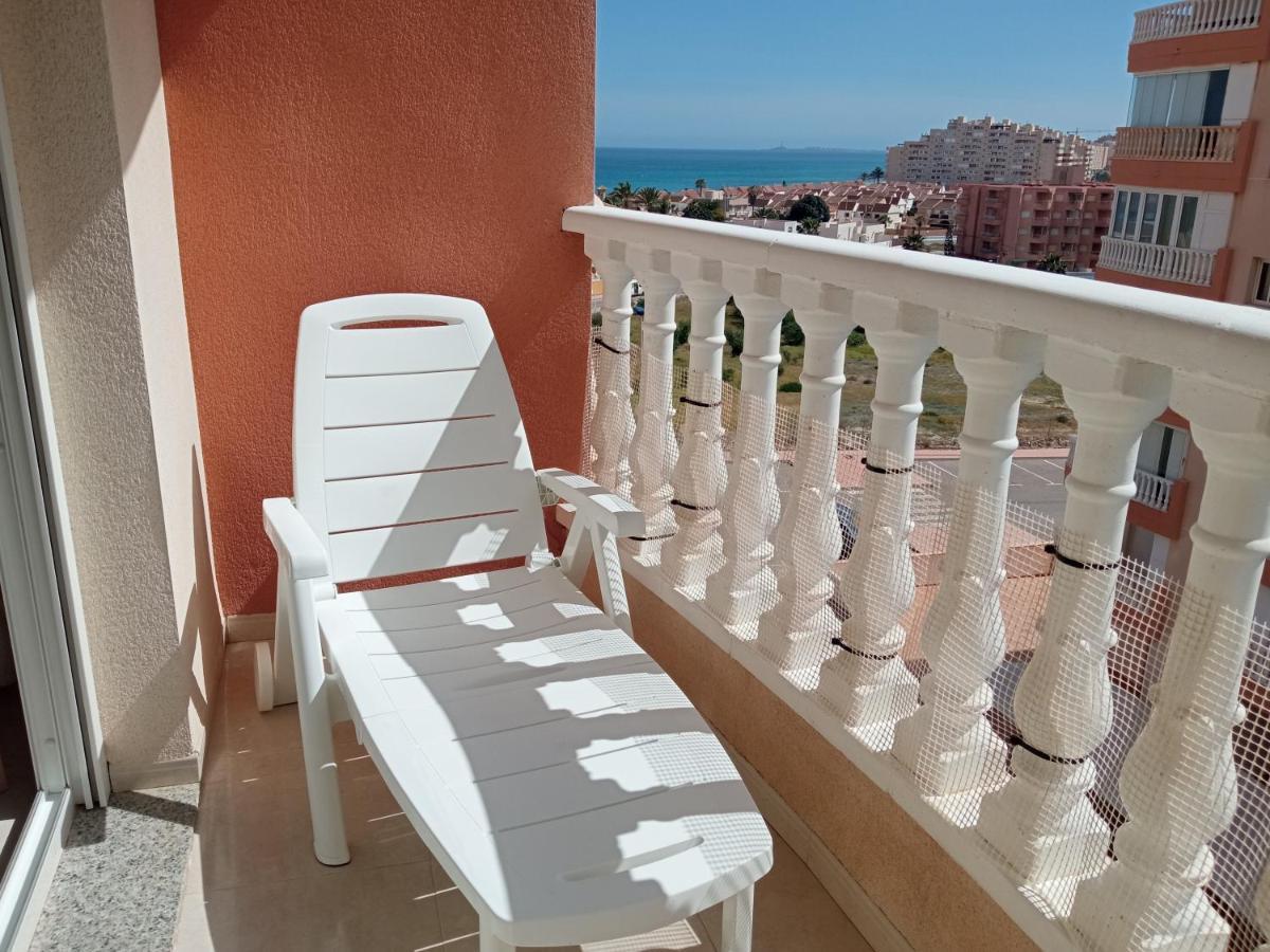 לה מנגה דל מר מנור Pedrucho Point, Menor Sea & Mediterranean Sea Views מראה חיצוני תמונה