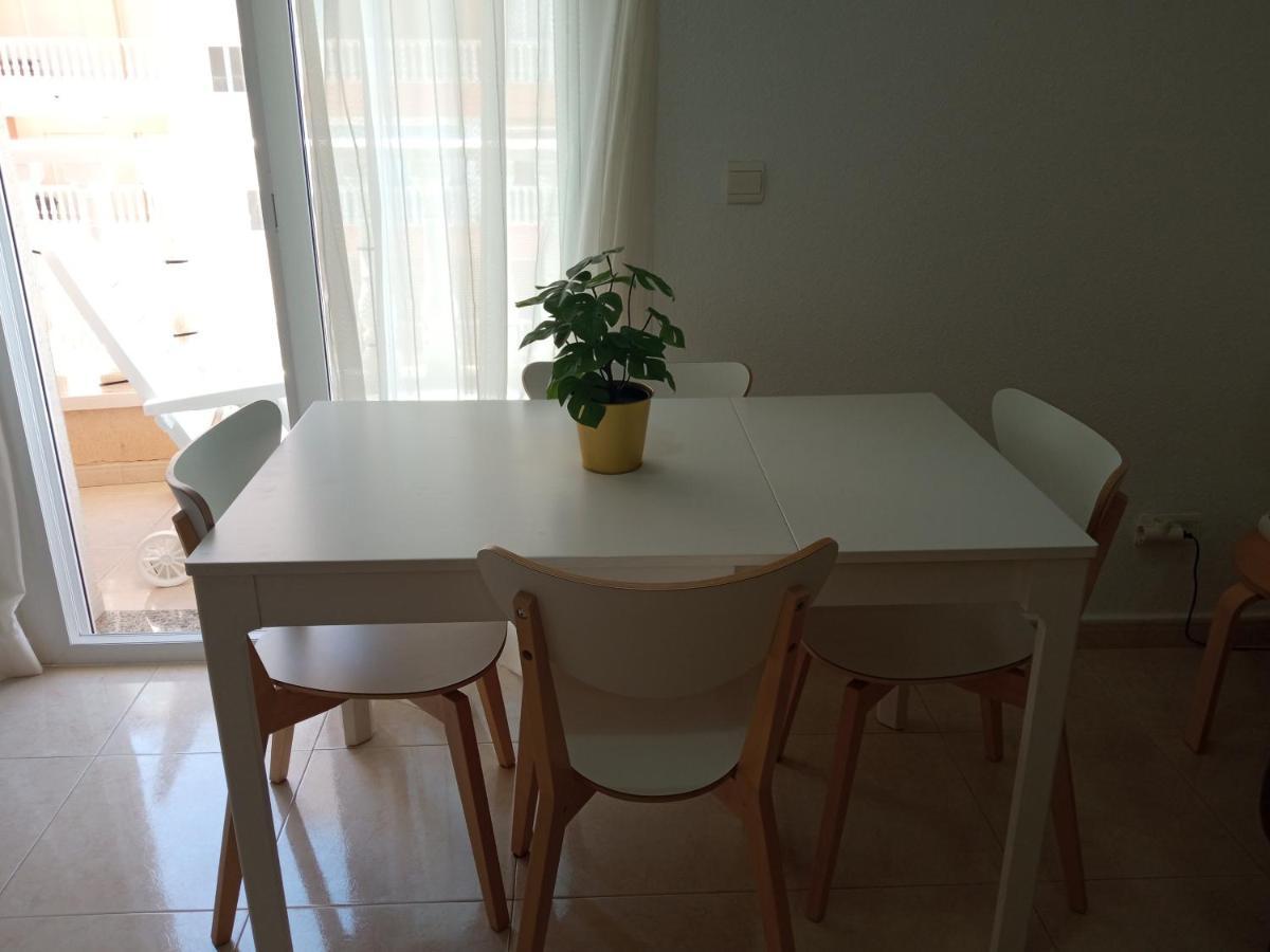 לה מנגה דל מר מנור Pedrucho Point, Menor Sea & Mediterranean Sea Views מראה חיצוני תמונה