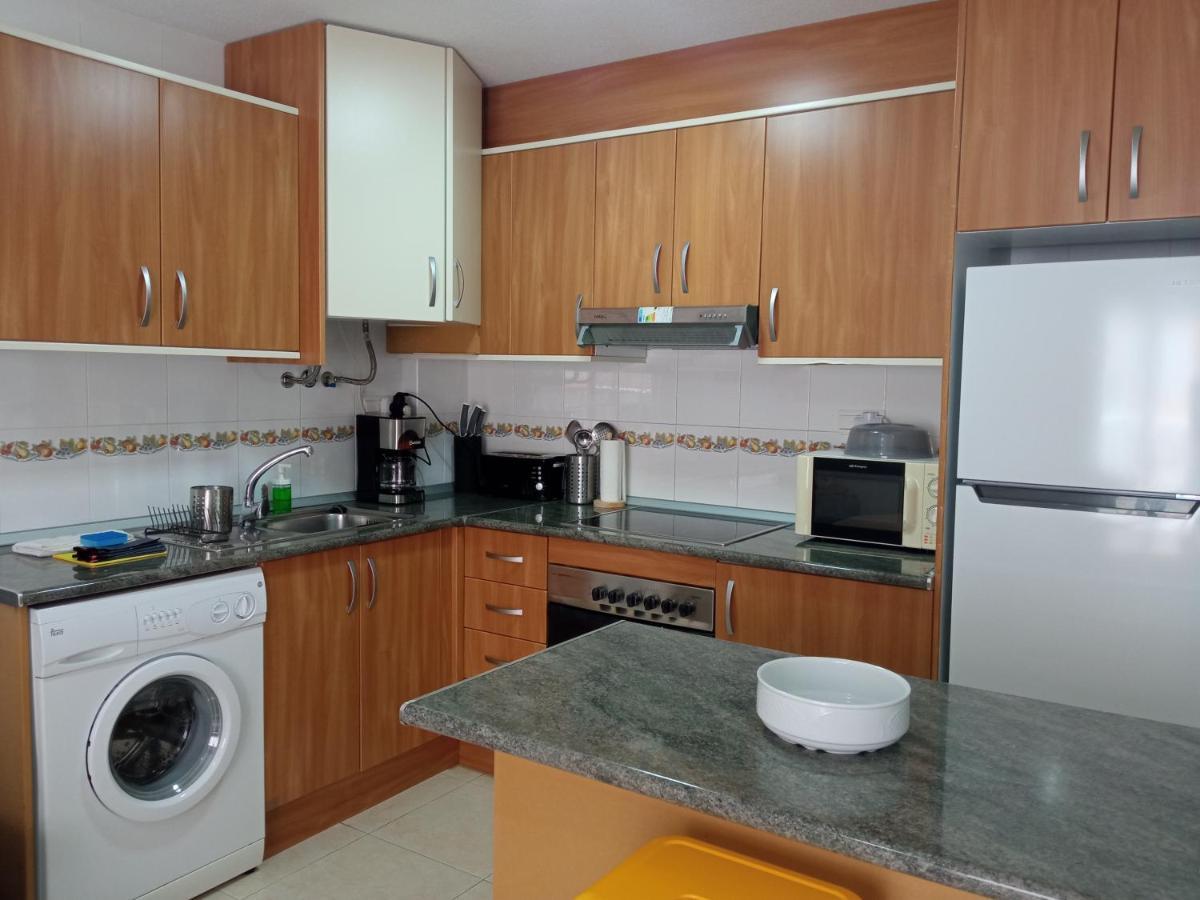 לה מנגה דל מר מנור Pedrucho Point, Menor Sea & Mediterranean Sea Views מראה חיצוני תמונה