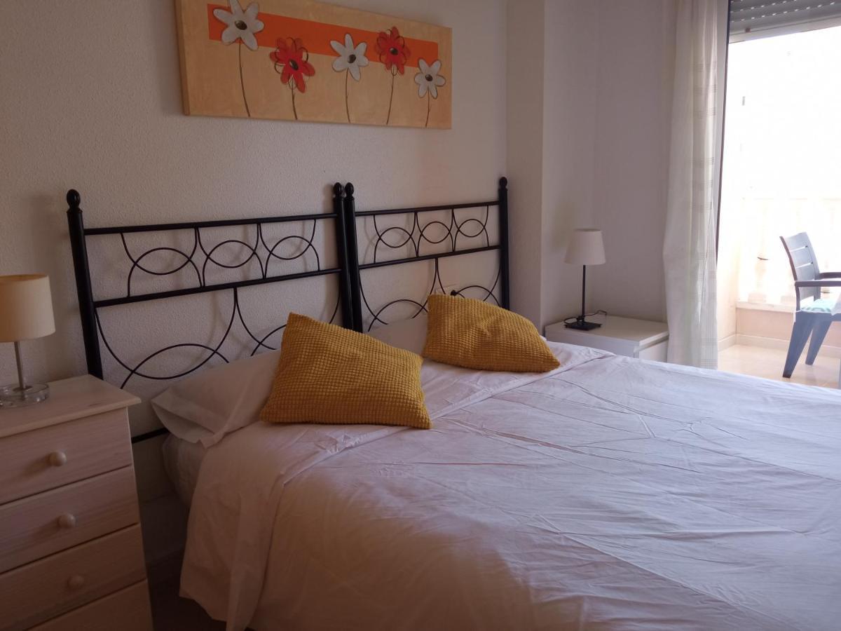 לה מנגה דל מר מנור Pedrucho Point, Menor Sea & Mediterranean Sea Views מראה חיצוני תמונה