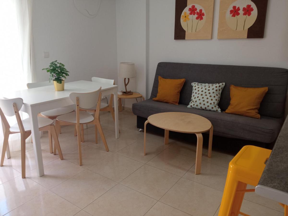 לה מנגה דל מר מנור Pedrucho Point, Menor Sea & Mediterranean Sea Views מראה חיצוני תמונה