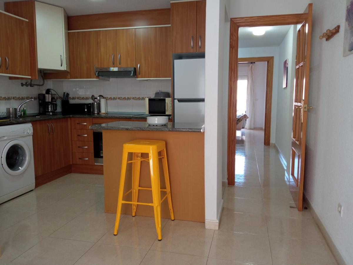 לה מנגה דל מר מנור Pedrucho Point, Menor Sea & Mediterranean Sea Views מראה חיצוני תמונה