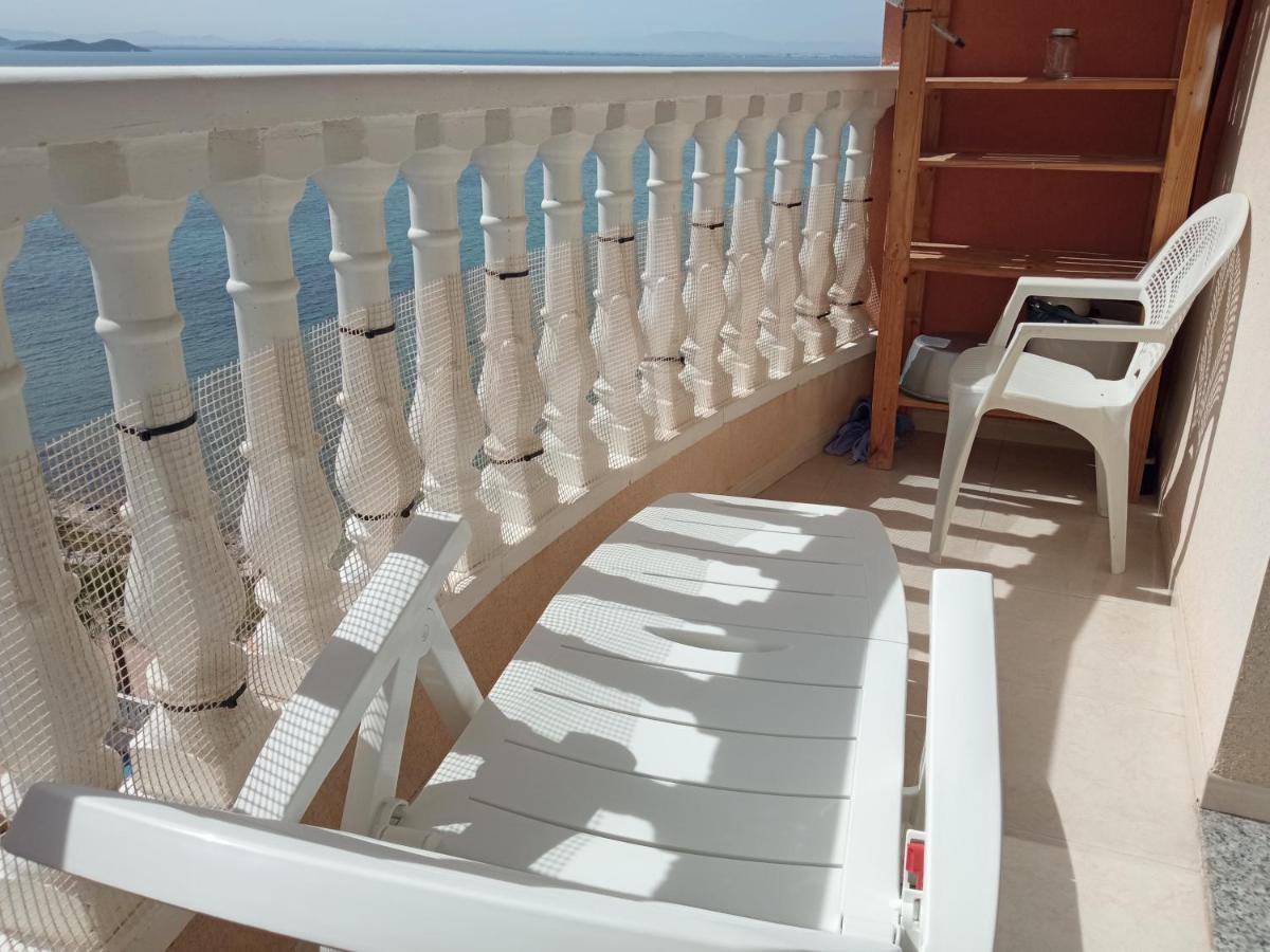 לה מנגה דל מר מנור Pedrucho Point, Menor Sea & Mediterranean Sea Views מראה חיצוני תמונה