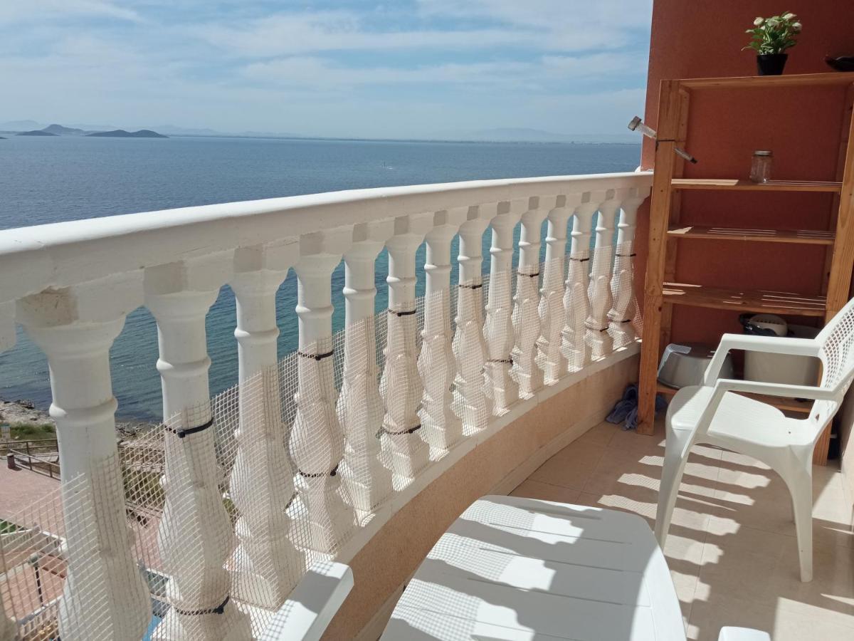 לה מנגה דל מר מנור Pedrucho Point, Menor Sea & Mediterranean Sea Views מראה חיצוני תמונה