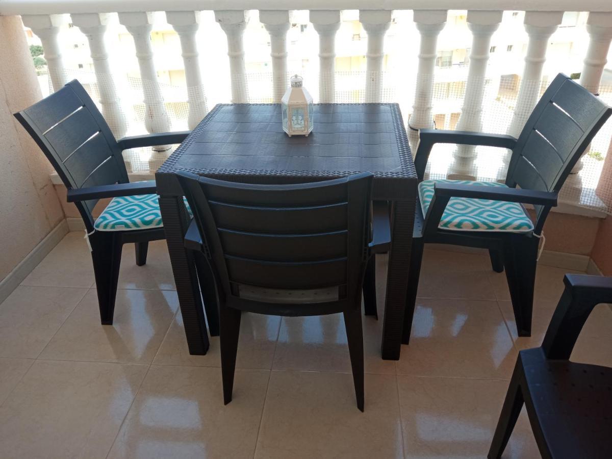 לה מנגה דל מר מנור Pedrucho Point, Menor Sea & Mediterranean Sea Views מראה חיצוני תמונה