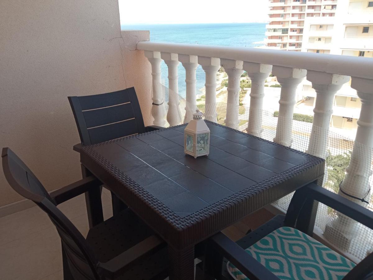 לה מנגה דל מר מנור Pedrucho Point, Menor Sea & Mediterranean Sea Views מראה חיצוני תמונה