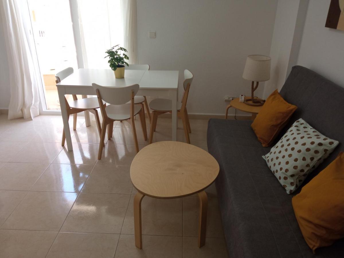 לה מנגה דל מר מנור Pedrucho Point, Menor Sea & Mediterranean Sea Views מראה חיצוני תמונה