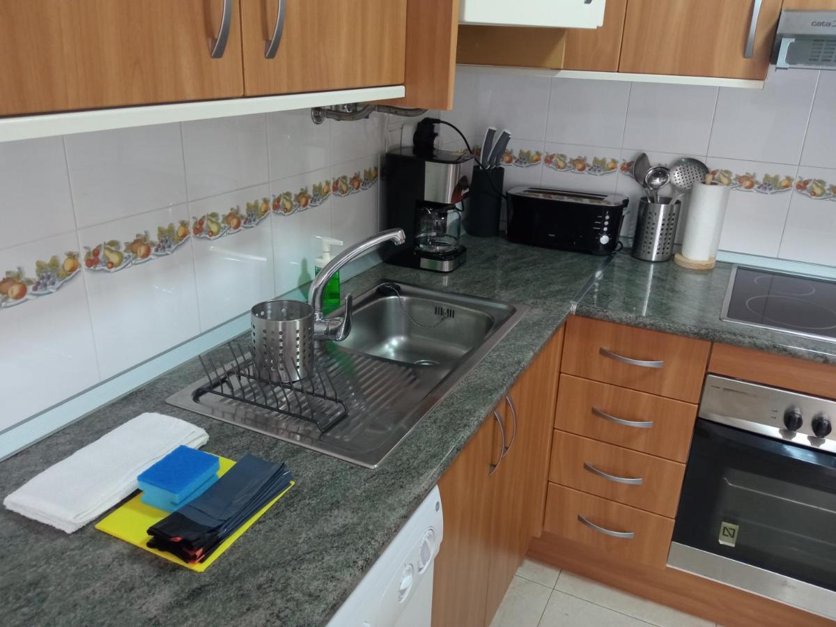 לה מנגה דל מר מנור Pedrucho Point, Menor Sea & Mediterranean Sea Views מראה חיצוני תמונה