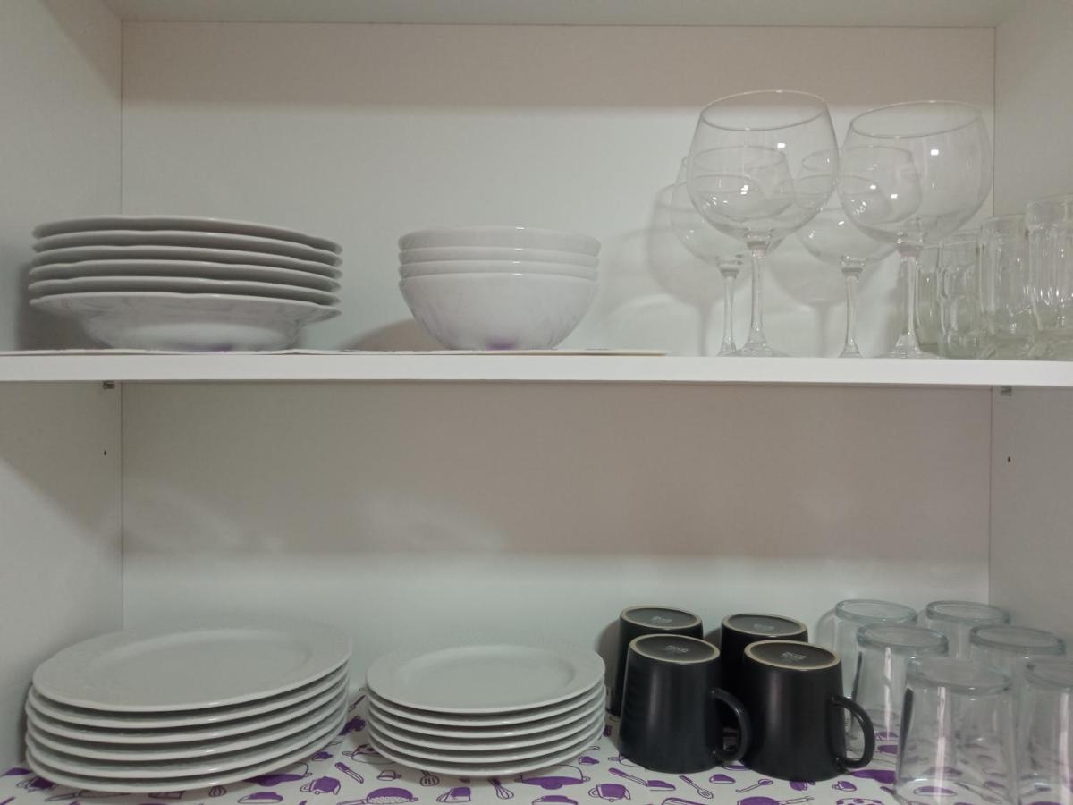 לה מנגה דל מר מנור Pedrucho Point, Menor Sea & Mediterranean Sea Views מראה חיצוני תמונה
