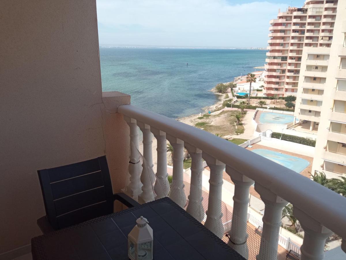 לה מנגה דל מר מנור Pedrucho Point, Menor Sea & Mediterranean Sea Views מראה חיצוני תמונה