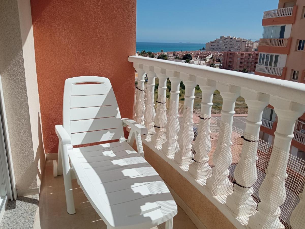 לה מנגה דל מר מנור Pedrucho Point, Menor Sea & Mediterranean Sea Views מראה חיצוני תמונה