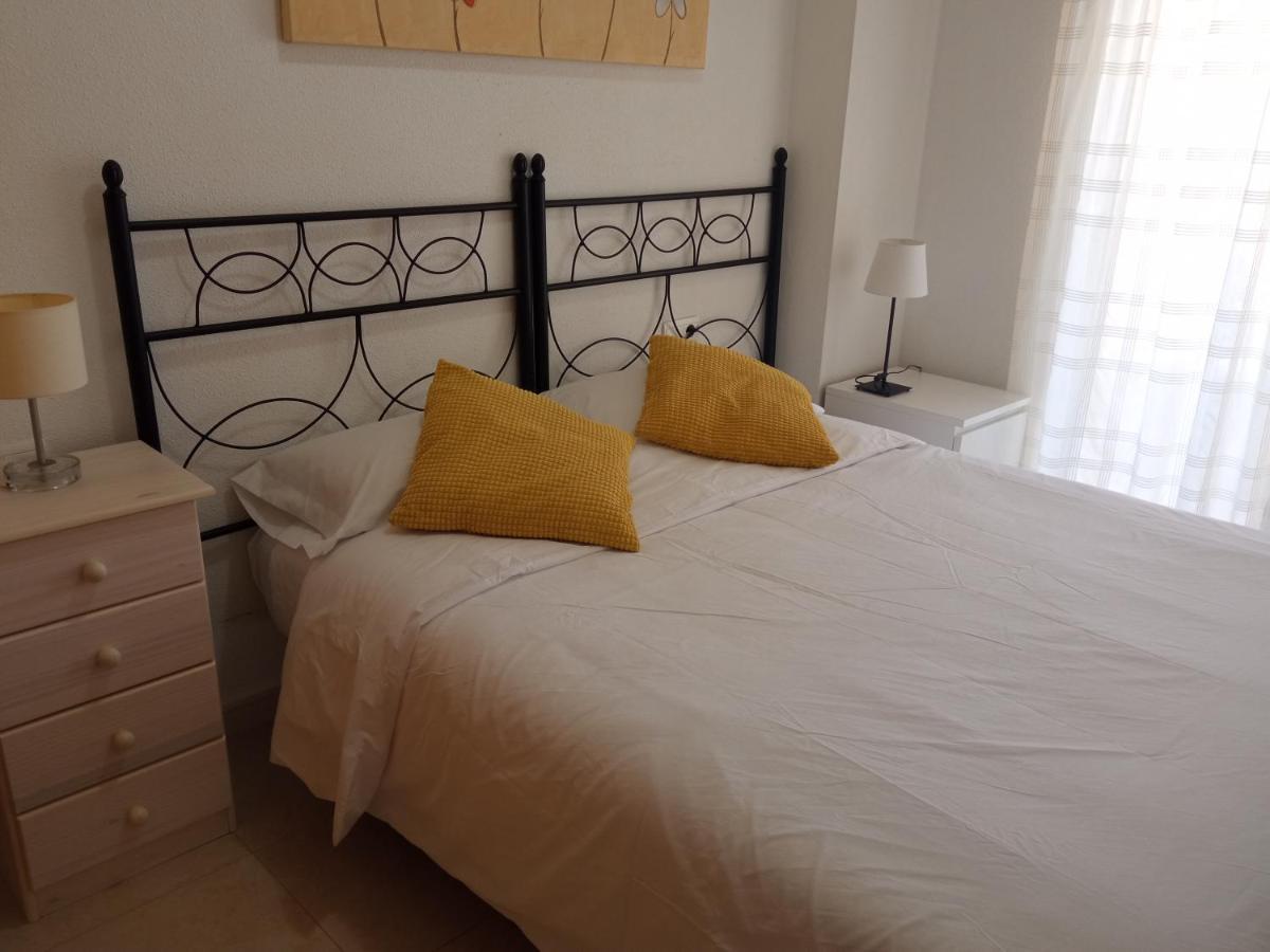לה מנגה דל מר מנור Pedrucho Point, Menor Sea & Mediterranean Sea Views מראה חיצוני תמונה