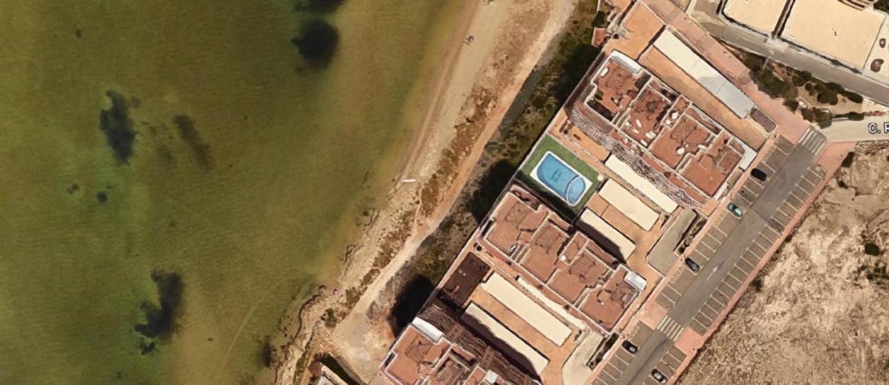 לה מנגה דל מר מנור Pedrucho Point, Menor Sea & Mediterranean Sea Views מראה חיצוני תמונה